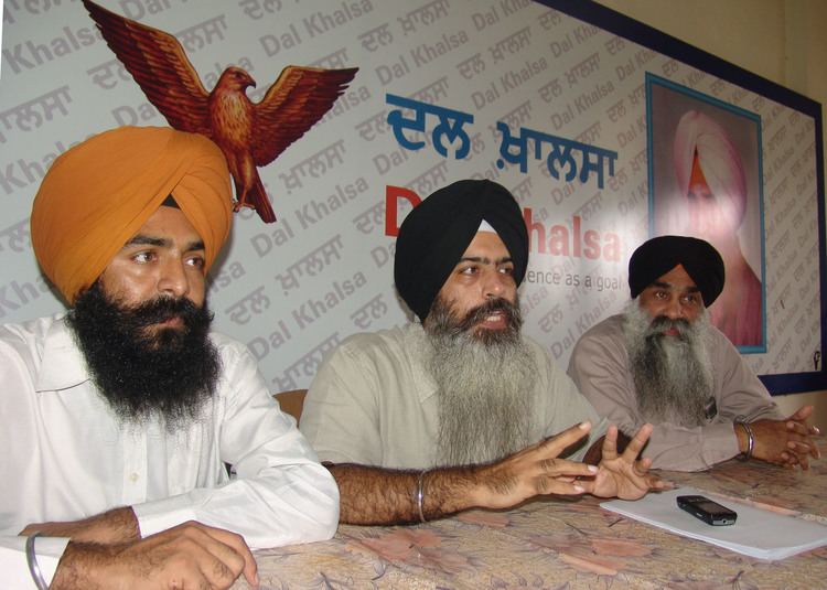 Dal Khalsa (International) Sikh Nationalism