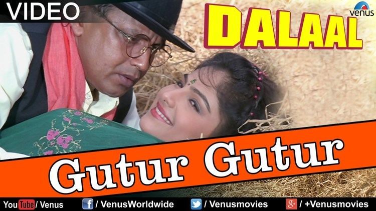 Gutur Gutur Full Video Song Dalaal Mithun Chakraborty Ayesha