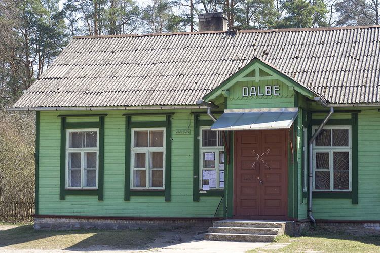 Dalbe Station