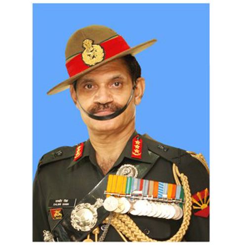 Dalbir Singh 10 things you should know about India39s new Army Chief
