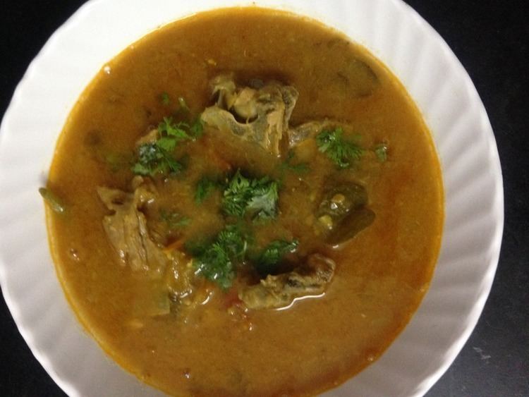 Dalcha Dalcha Recipe Yummy Indian Kitchen