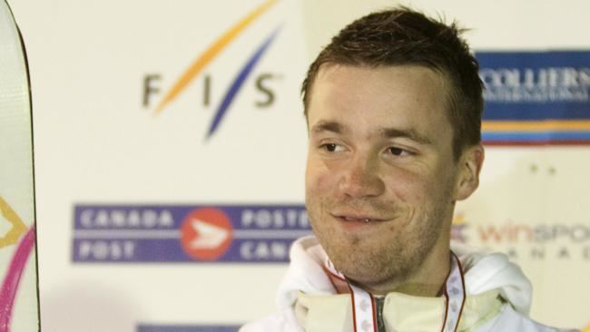 Dale Begg-Smith Dale BeggSmith missing Winter Olympian is living on