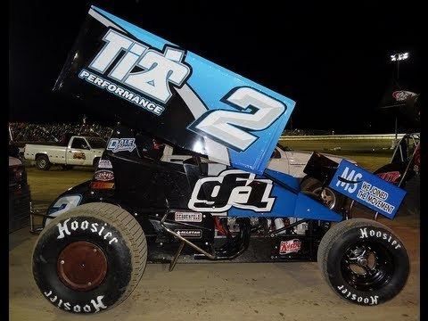 Dale Blaney Dale Blaney at Bubba Raceway Park YouTube