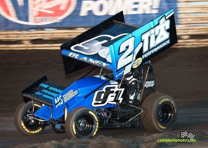 Dale Blaney Video Go OnBoard With Dale Blaney at Bubba Raceway Park