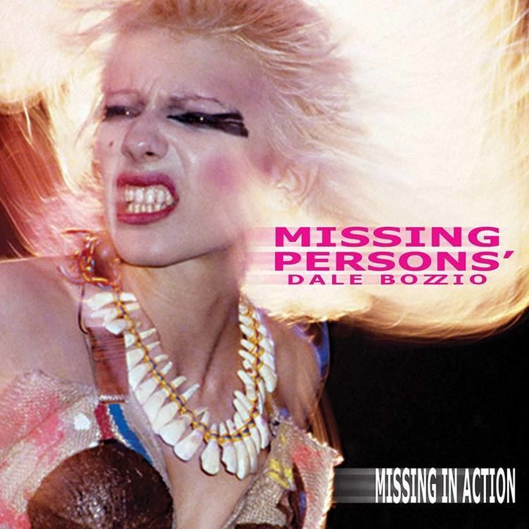 Dale Bozzio Missing Persons feat Dale Bozzio Missing in ActionCD