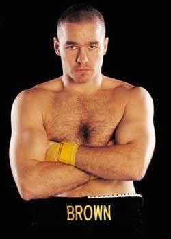 Dale Brown (boxer) wwwboxnewscomuaphotos431Dale20Brownibopjpg