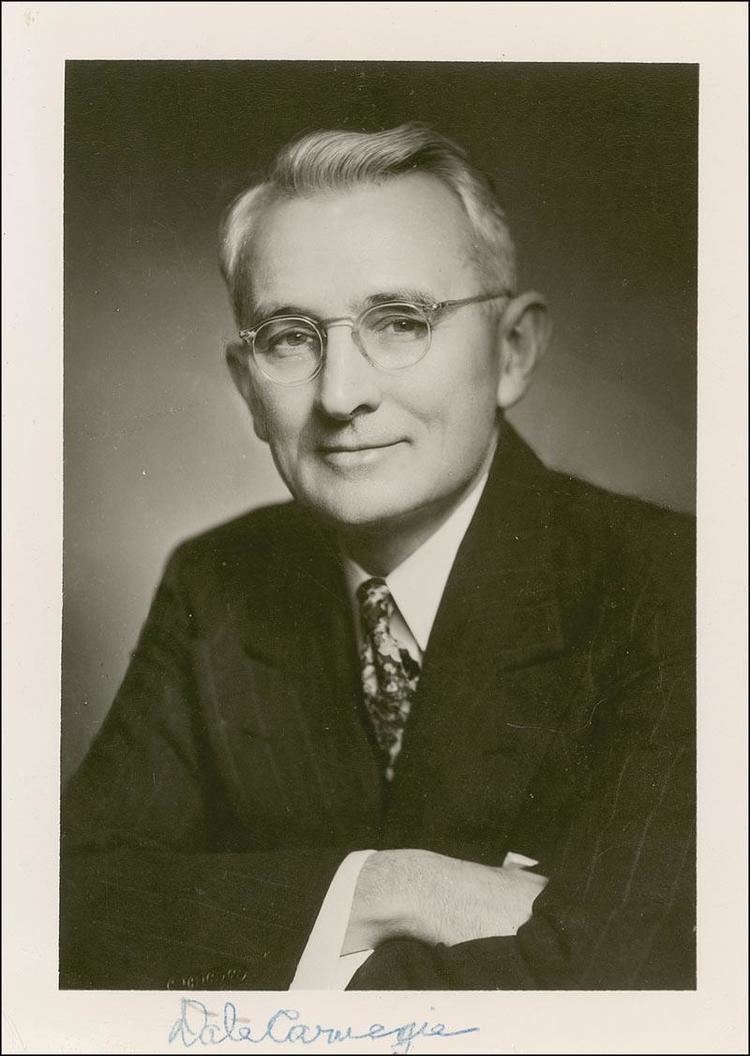 Dale Carnegie - Wikipedia