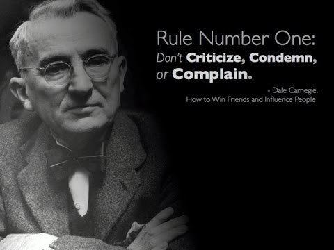 Dale Carnegie Dale Carnegie quotA Man of Influencequot An AampE Biography YouTube
