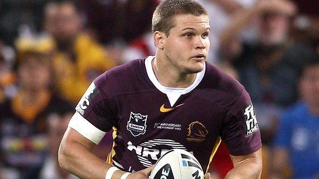 Dale Copley Brisbane Broncos winger Dale Copley to miss six weeks with