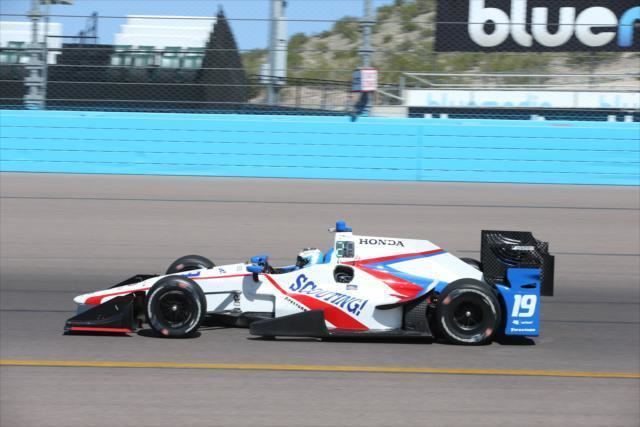 Dale Coyne Dale Coyne Racing Officially Signs Ed Jones Race Review Online