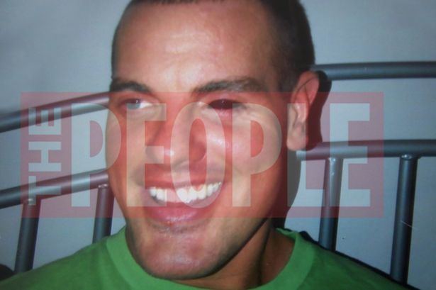 Dale Cregan Sister of Dale Cregan reveals police killer39s selfpity