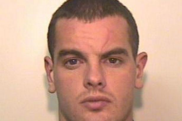 Dale Cregan Police use 39Cracker39 expert in the hunt for Dale Cregan