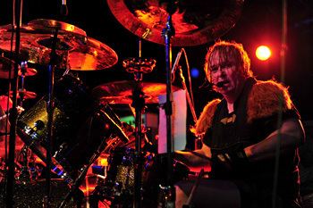 Dale Crover interview with Dale Crover TAMA Drums