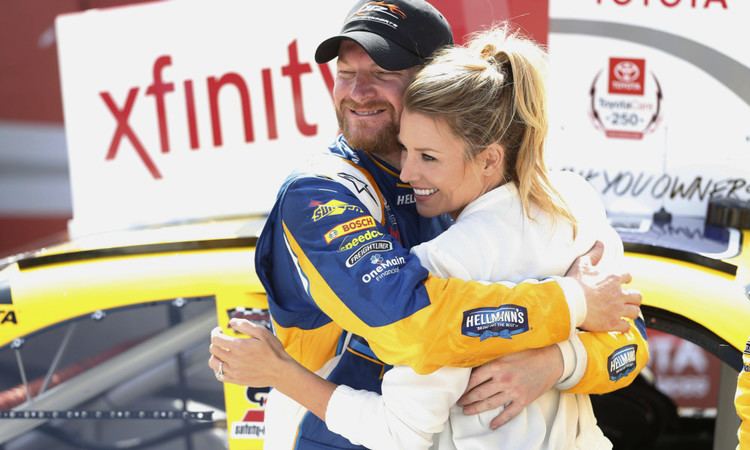 Dale Earnhardt Jr. Dale Earnhardt Jr39s New Year39s Eve plans Getting married For The Win