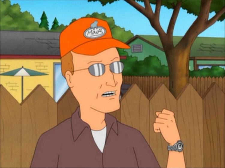 Dale Gribble Dale GribbleGo to Hell YouTube