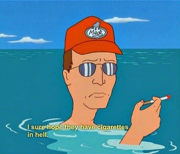 Dale Gribble The Wit and Wisdom of Dale Gribble Dorkly Post