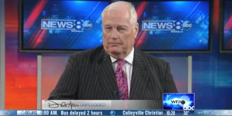 Dale Hansen Texas Sports Anchor Delivers JawDropping Speech On Gay