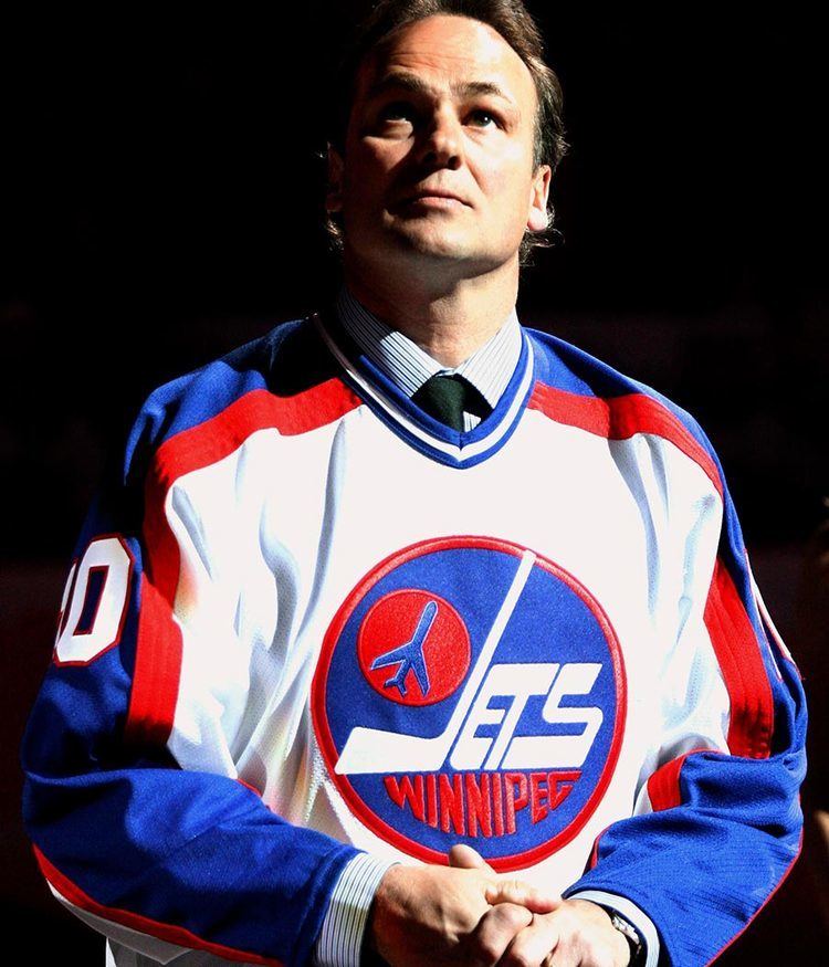 Dale Hawerchuk Dale Hawerchuk Destined to be the next great NHL coach