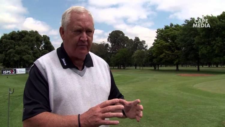 Dale Hayes Golf icon Dale Hayes shares his views on golf today with