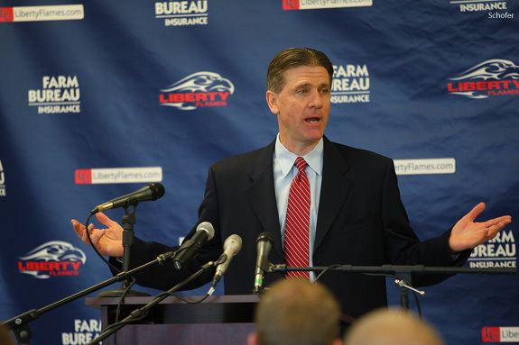 Dale Layer Dale Layer picked as new head coach for Liberty mens basketball