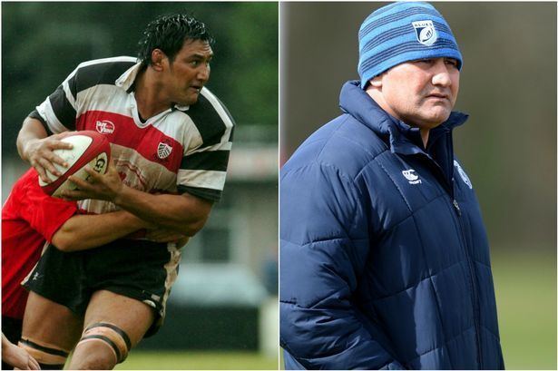 Dale McIntosh Dale McIntosh opens up on Pontypridd fans who had a crack at him