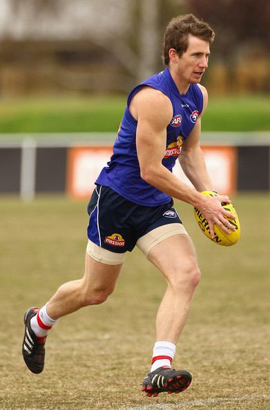 Dale Morris Dale Morris Photos Western Bulldogs Training Session