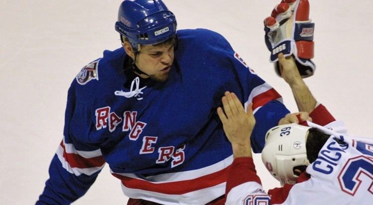 Dale Purinton Former Rangers defenceman Dale Purinton charged in
