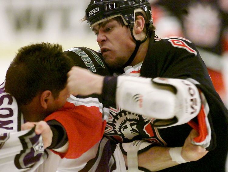 Dale Purinton Former NHL player Dale Purinton charged in New York