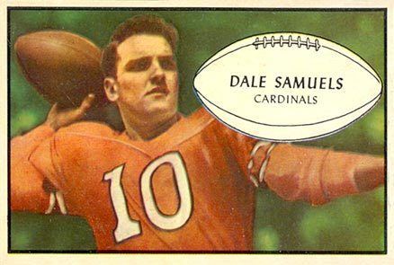 Dale Samuels