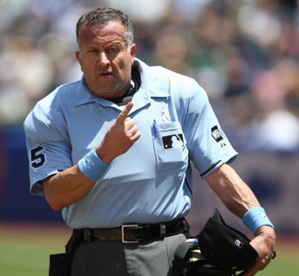 Dale Scott Dale Scott is first MLB umpire to come out as gay Larry