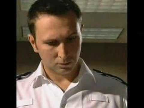 Dale Smith (The Bill) Alex Walkinshaw as Sgt Dale Smith Smithy YouTube