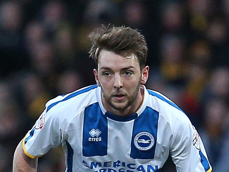 Dale Stephens (footballer) Dale Stephens Brighton and Hove Albion Player Profile