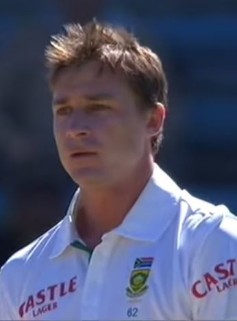 Dale Steyn (Cricketer)