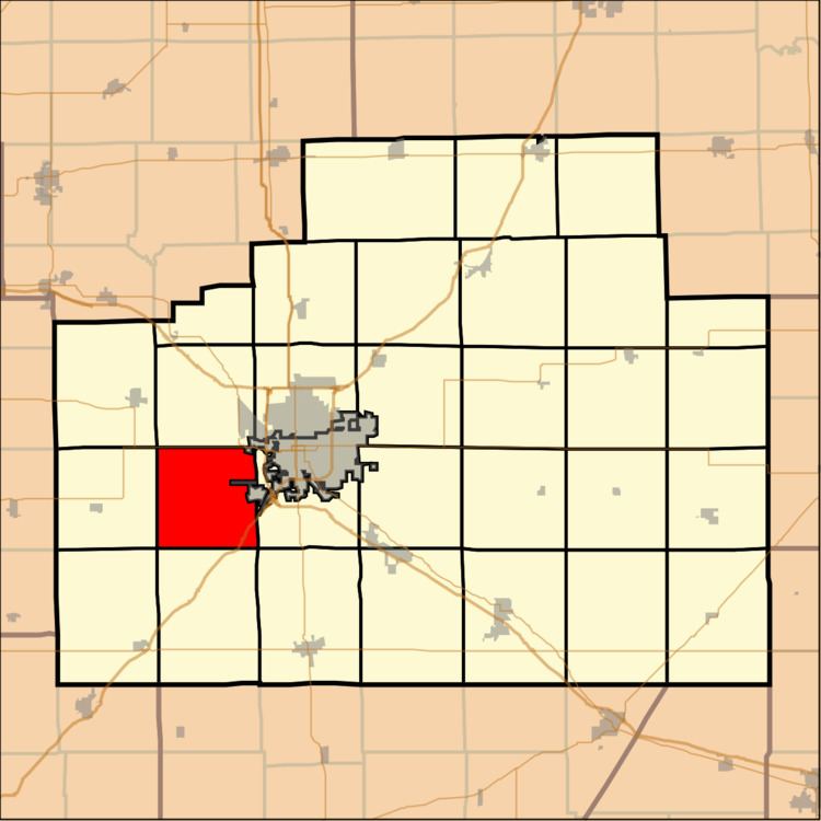 Dale Township, McLean County, Illinois