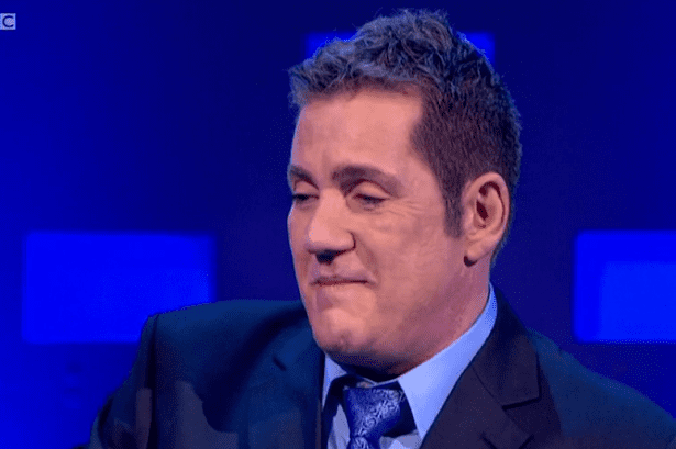 Dale Winton Is Dale Winton OK Presenter sparks concern as he 39doesn39t