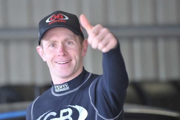 Dale Wood (racing driver) Meet the CoDrivers Dale Wood DJR 12 V8 Supercars