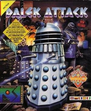 Dalek Attack Dalek Attack Game Giant Bomb