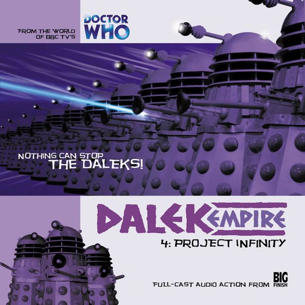 Dalek Empire (Big Finish series) Dalek Empire Released Items Ranges Big Finish
