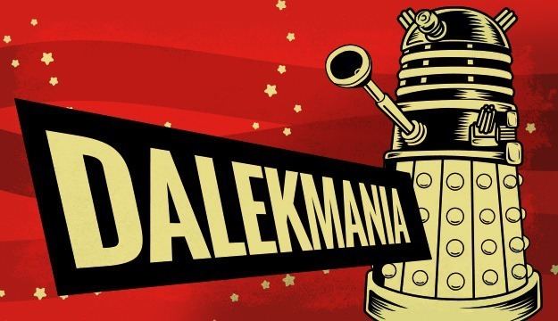 Dalekmania Dalekmania Doctor Who Products You Must See to Believe Shirts Blog