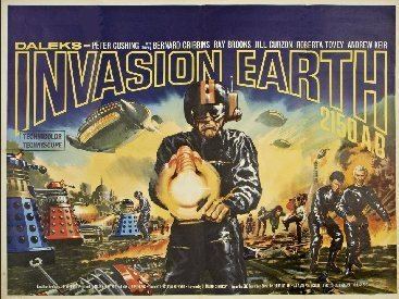 Daleks – Invasion Earth: 2150 A.D. Daleks Invasion Earth 2150 AD Wikipedia
