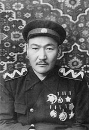 Dalelkhan Sugirbayev