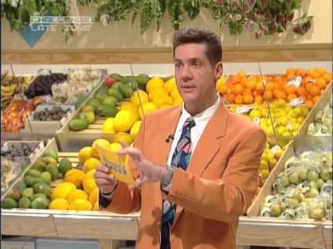 Dale's Supermarket Sweep Dale Winton39s Supermarket Sweep 1993 general ep 1 YouTube