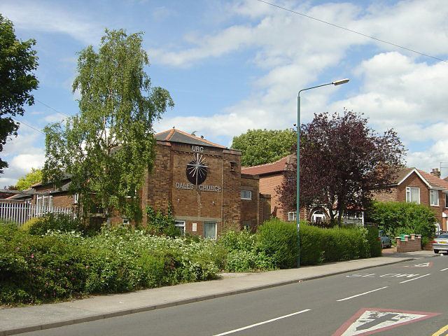 Dales United Reformed Church, Nottingham