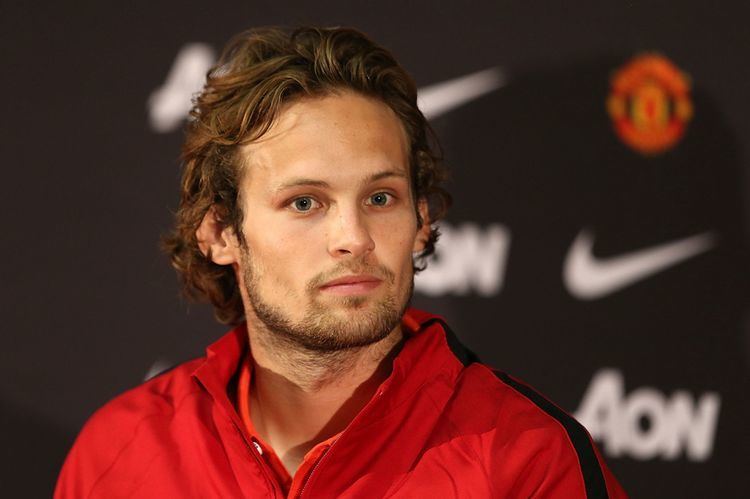 Daley Blind Daley Blind the band aid for Manchester United39s problems
