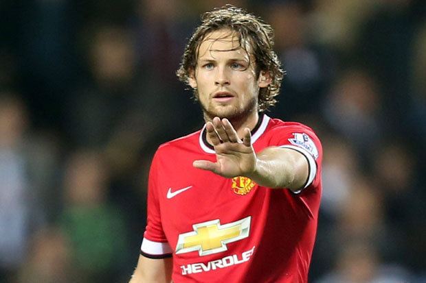 Daley Blind Daley Blind Manchester United are confident of beating