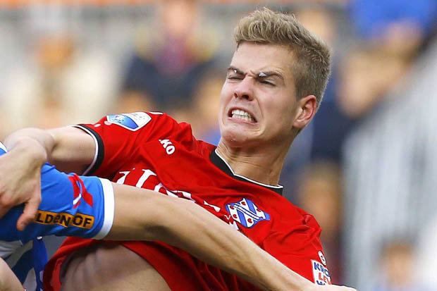 Daley Sinkgraven Manchester United and Liverpool set for disappointment in
