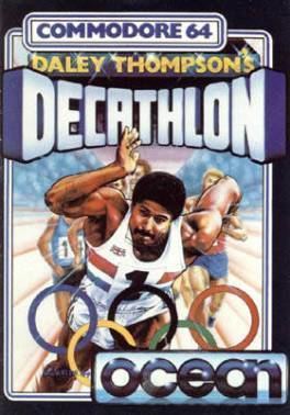 Daley Thompson's Decathlon httpsuploadwikimediaorgwikipediaen778Dal