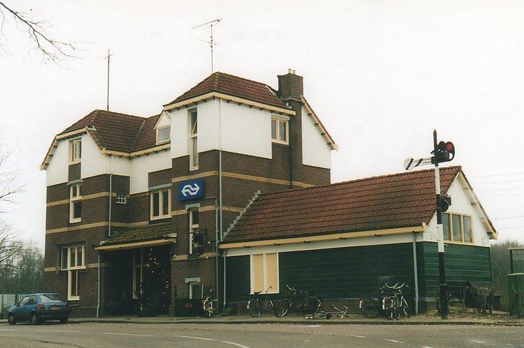 Dalfsen railway station