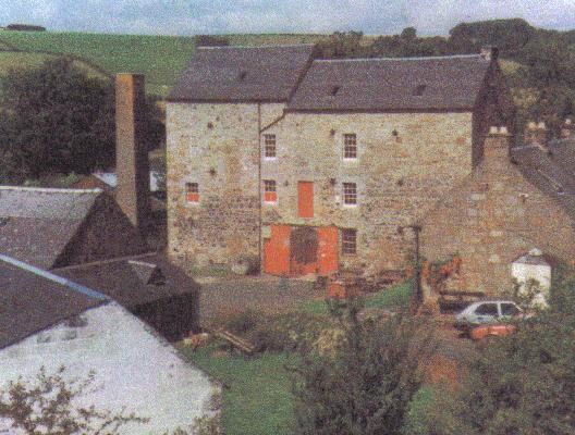 Dalgarven Mill – Museum of Ayrshire Country Life and Costume
