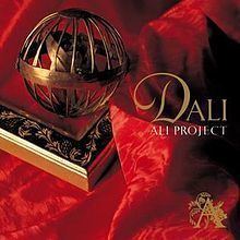Dali (Ali Project album) httpsuploadwikimediaorgwikipediaenthumbb